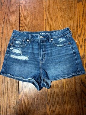 American Eagle Mom Short